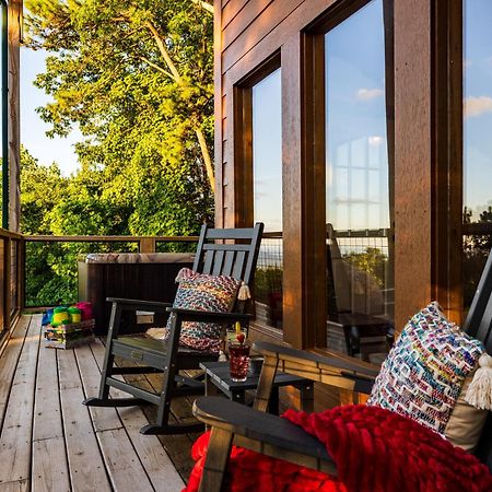 Villa Elevista - Quaint&Private-Views-Hottub-Pooltable-Bears-3 Clubhouse Pools à Gatlinburg Extérieur photo