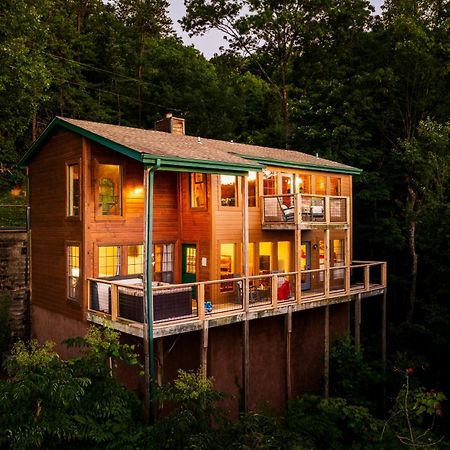 Villa Elevista - Quaint&Private-Views-Hottub-Pooltable-Bears-3 Clubhouse Pools à Gatlinburg Extérieur photo