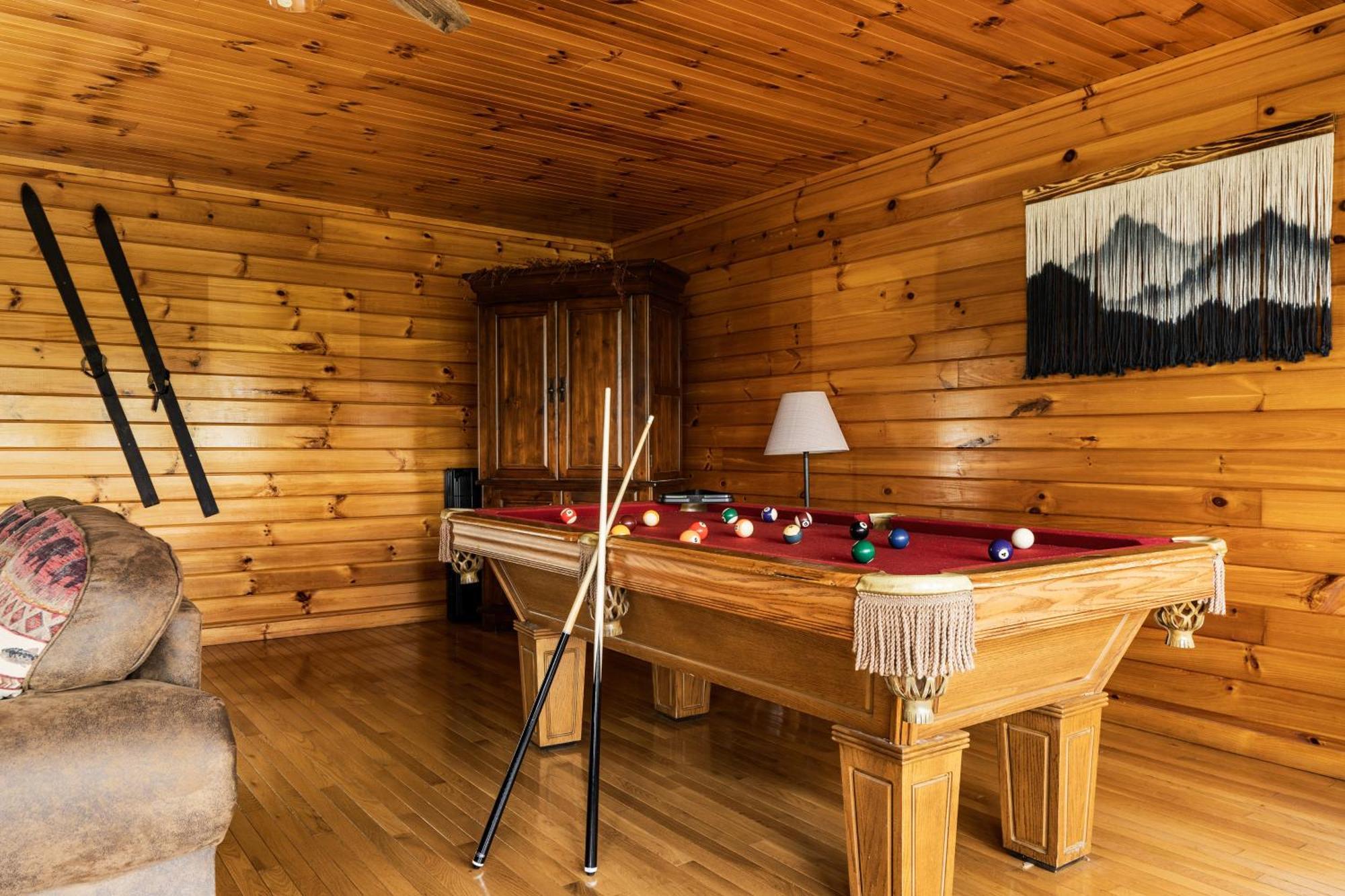 Villa Elevista - Quaint&Private-Views-Hottub-Pooltable-Bears-3 Clubhouse Pools à Gatlinburg Extérieur photo
