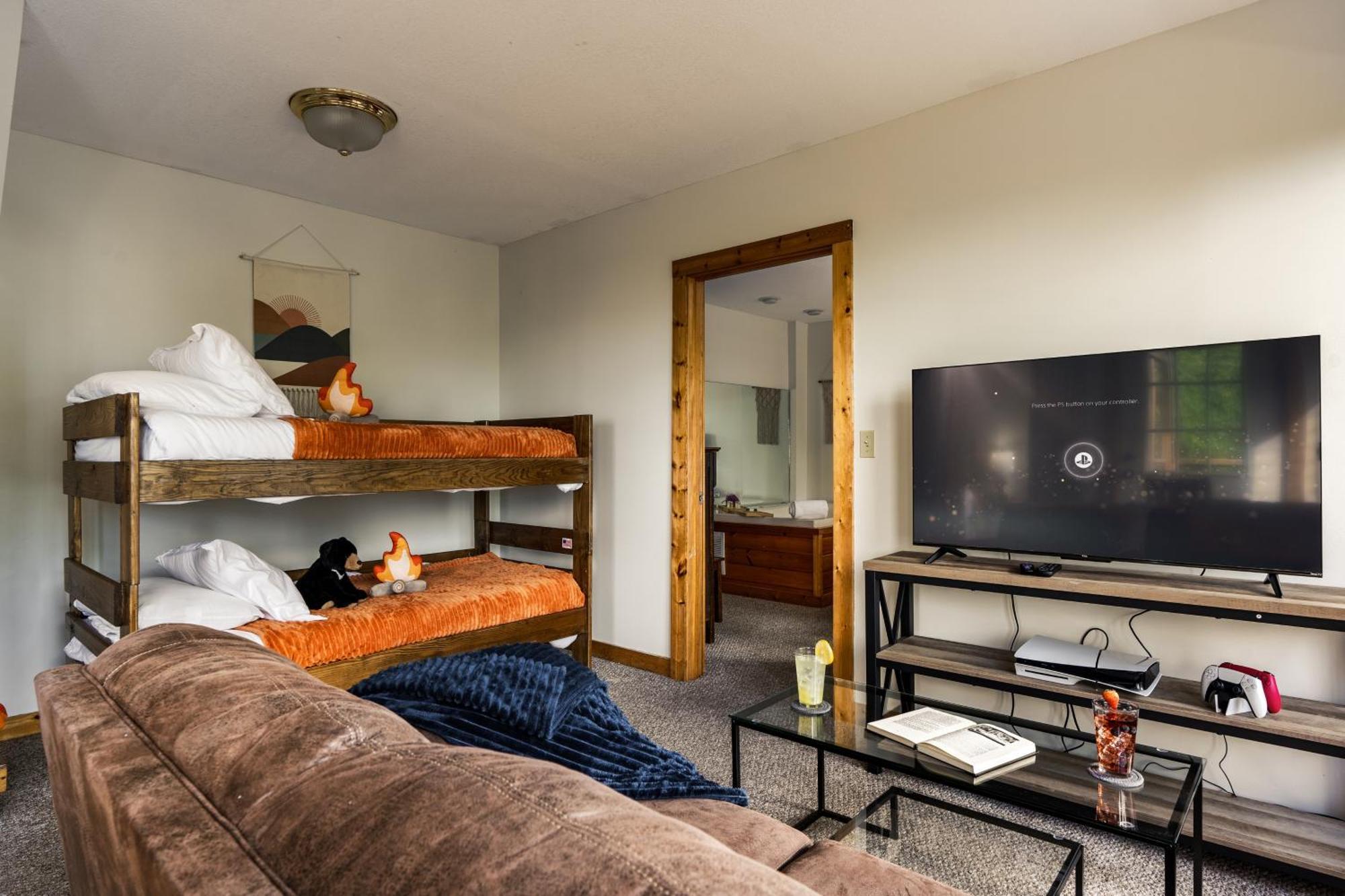 Villa Elevista - Quaint&Private-Views-Hottub-Pooltable-Bears-3 Clubhouse Pools à Gatlinburg Extérieur photo