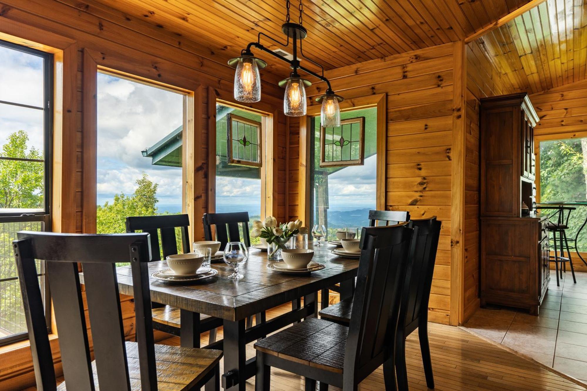 Villa Elevista - Quaint&Private-Views-Hottub-Pooltable-Bears-3 Clubhouse Pools à Gatlinburg Extérieur photo