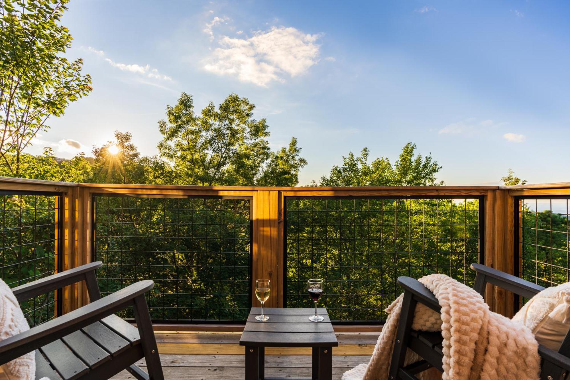 Villa Elevista - Quaint&Private-Views-Hottub-Pooltable-Bears-3 Clubhouse Pools à Gatlinburg Extérieur photo