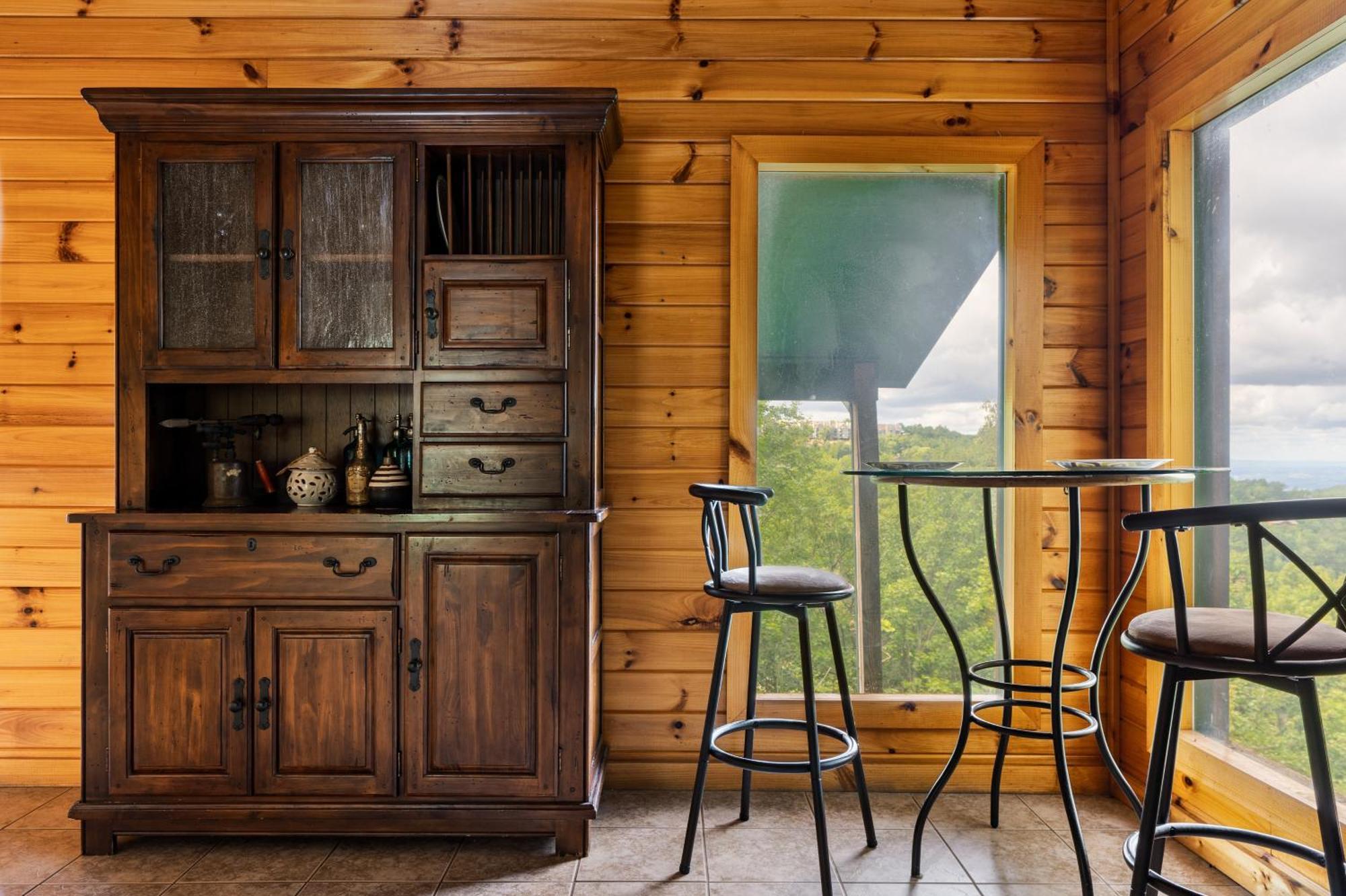 Villa Elevista - Quaint&Private-Views-Hottub-Pooltable-Bears-3 Clubhouse Pools à Gatlinburg Extérieur photo