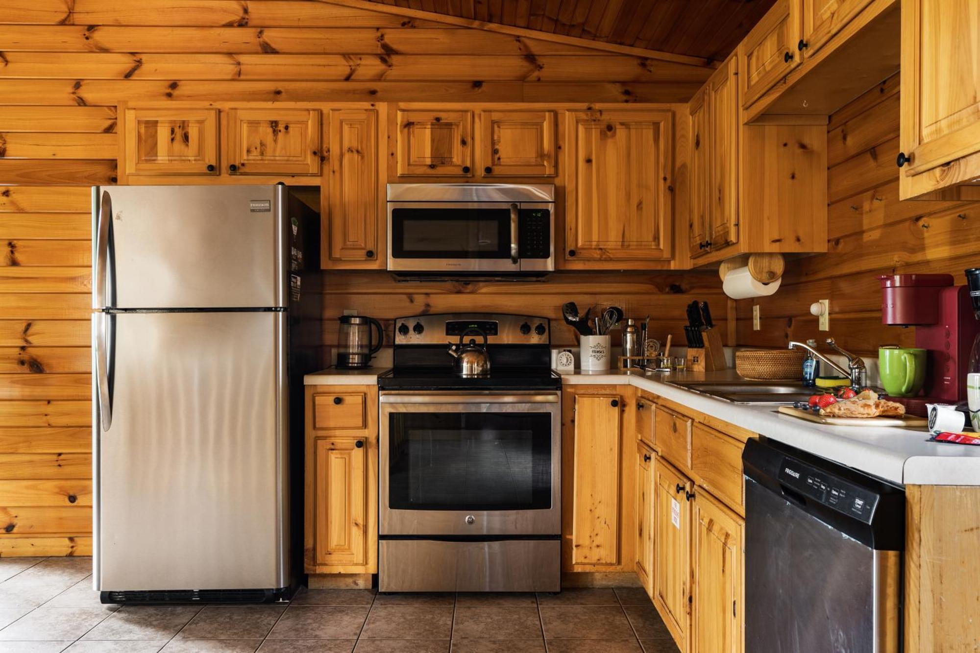 Villa Elevista - Quaint&Private-Views-Hottub-Pooltable-Bears-3 Clubhouse Pools à Gatlinburg Extérieur photo
