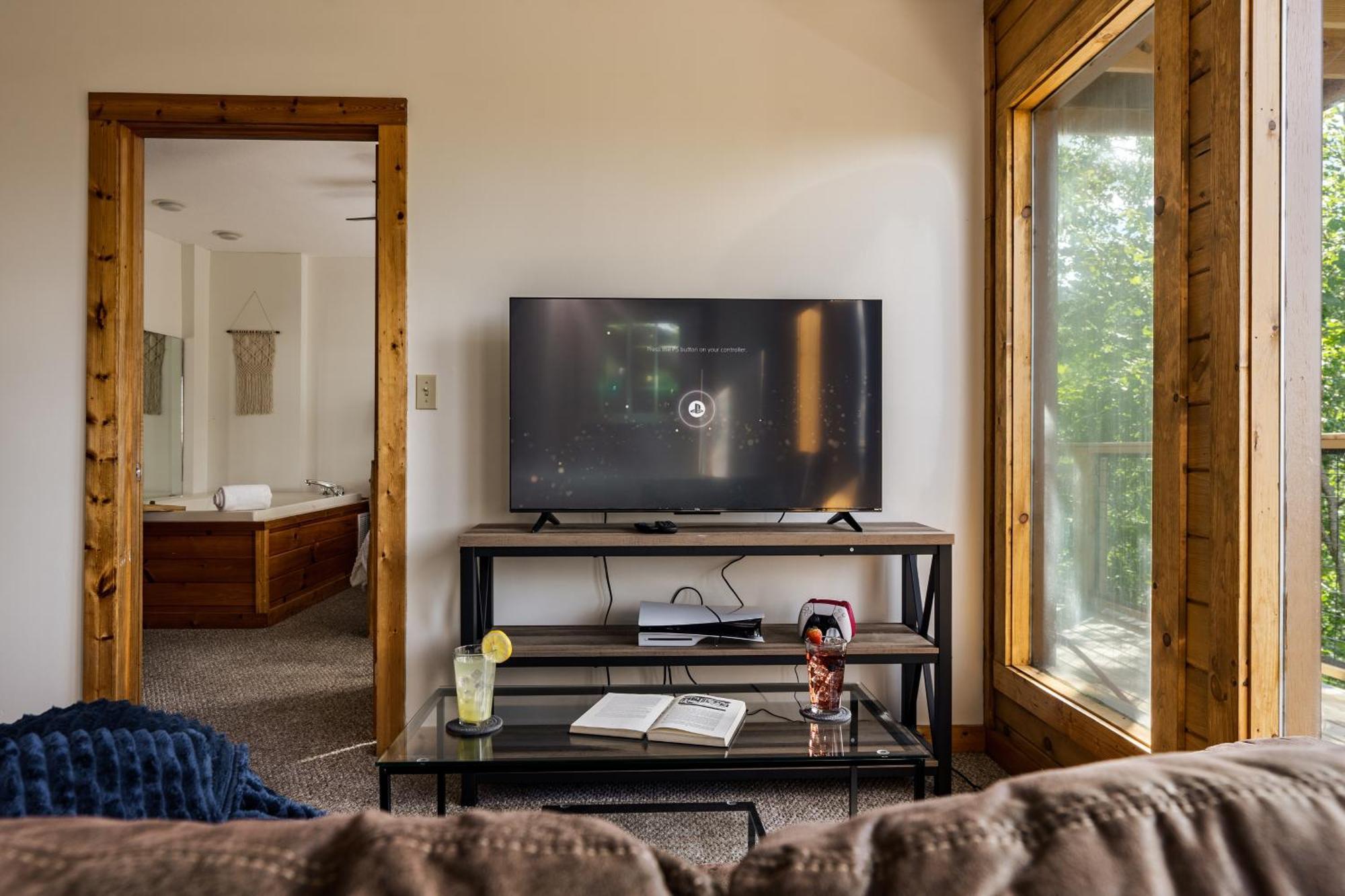 Villa Elevista - Quaint&Private-Views-Hottub-Pooltable-Bears-3 Clubhouse Pools à Gatlinburg Extérieur photo
